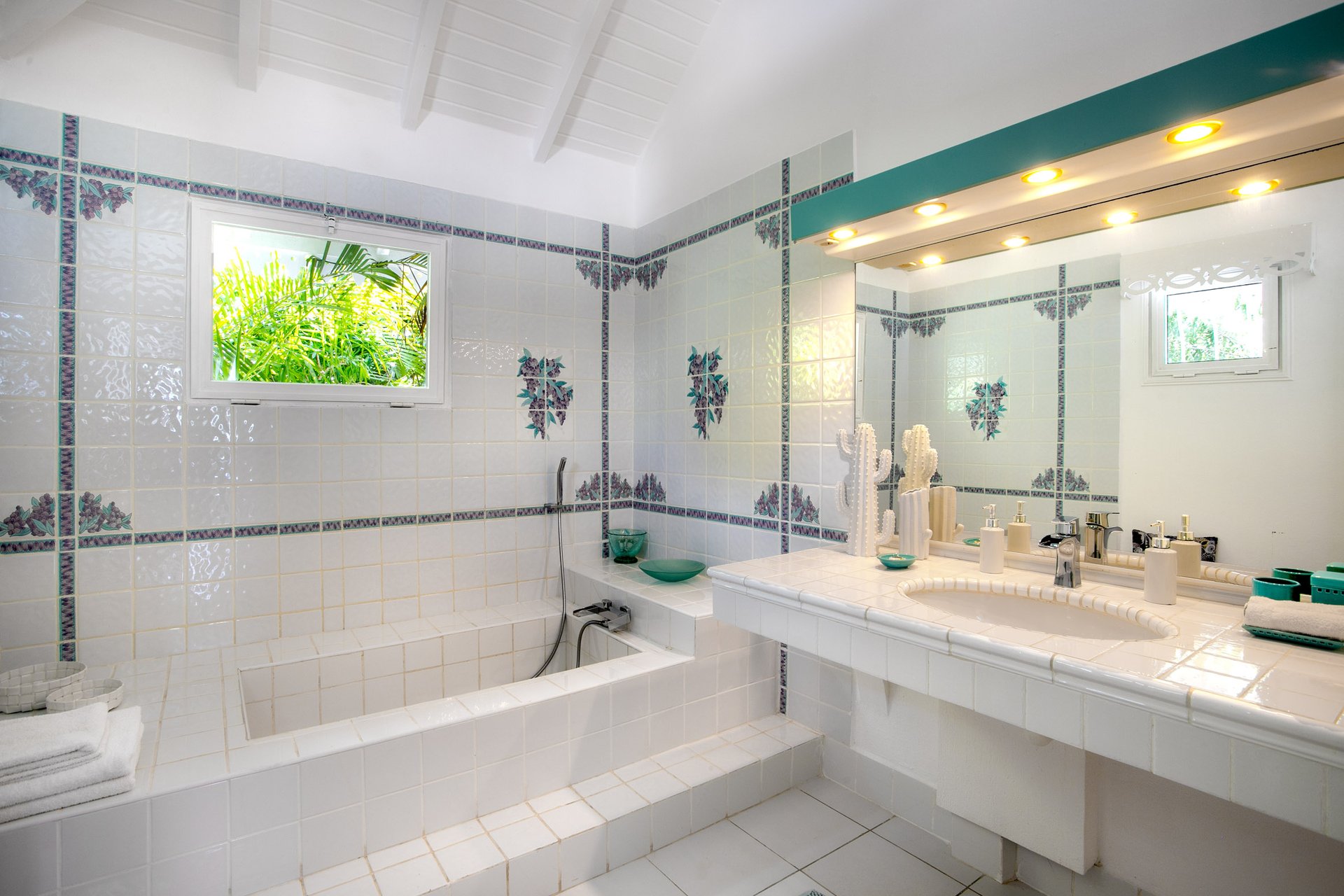 Privilège Villa, Anse Marcel Sea View Estate with Private Pool, Hammam and Chef Service - Photo 24