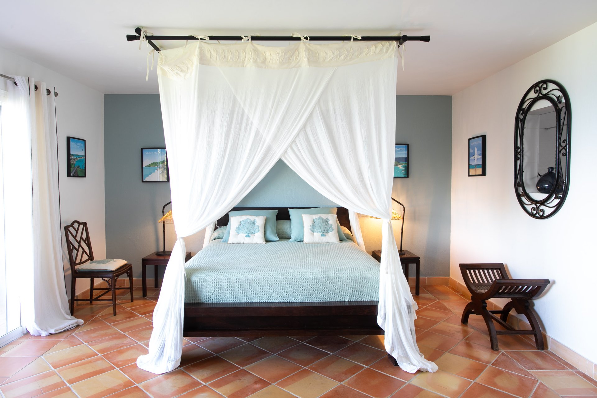 Privilège Villa, Anse Marcel Sea View Estate with Private Pool, Hammam and Chef Service - Photo 28