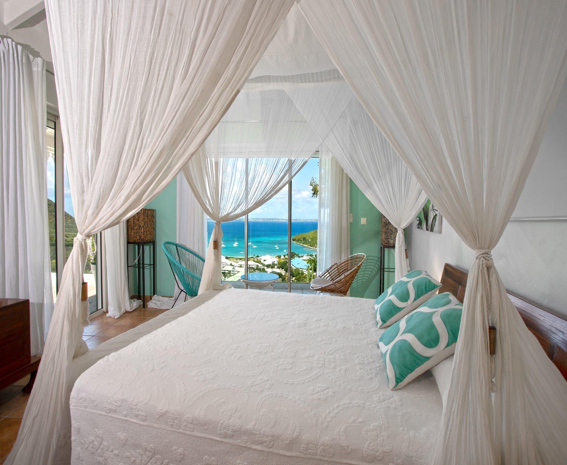 Privilège Villa, Anse Marcel Sea View Estate with Private Pool, Hammam and Chef Service - Photo 39