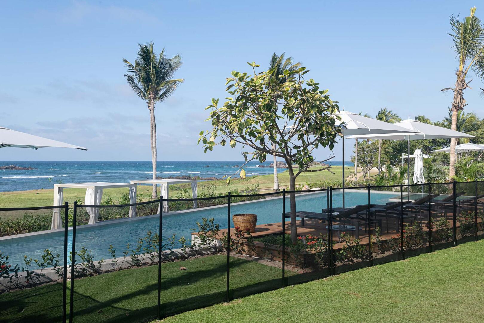 Punta Pacifico 6, Ocean-View Eight-Bedroom Estate in Punta Mita Gallery 2