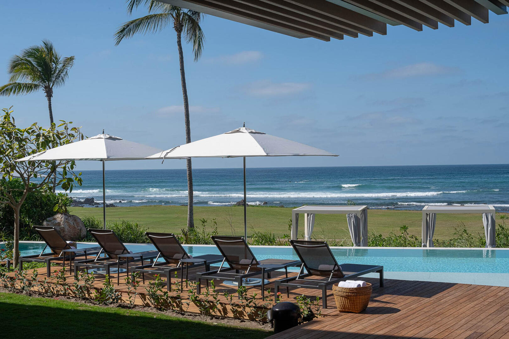 Punta Pacifico 6, Ocean-View Eight-Bedroom Estate in Punta Mita - Photo 28