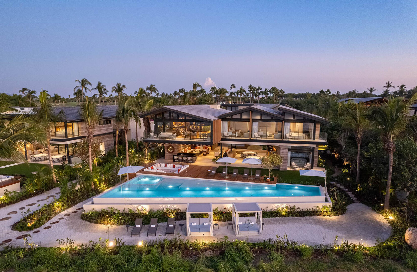 Punta Pacifico 6, Ocean-View Eight-Bedroom Estate in Punta Mita - Photo 33