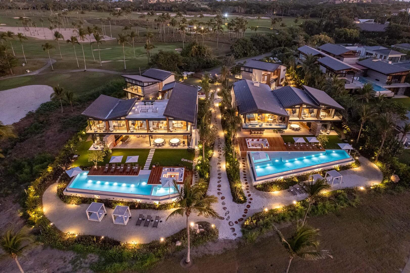 Punta Pacifico 6, Ocean-View Eight-Bedroom Estate in Punta Mita - Photo 35