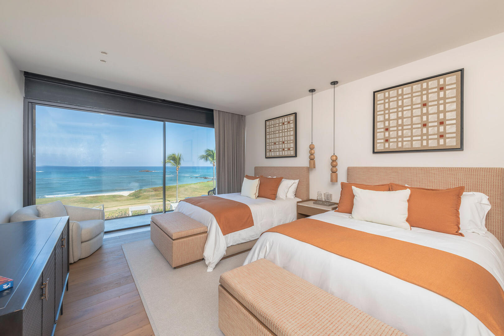 Punta Pacifico 7, Nine Bedroom Ocean and Golf View Estate in Punta Mita - Photo 14