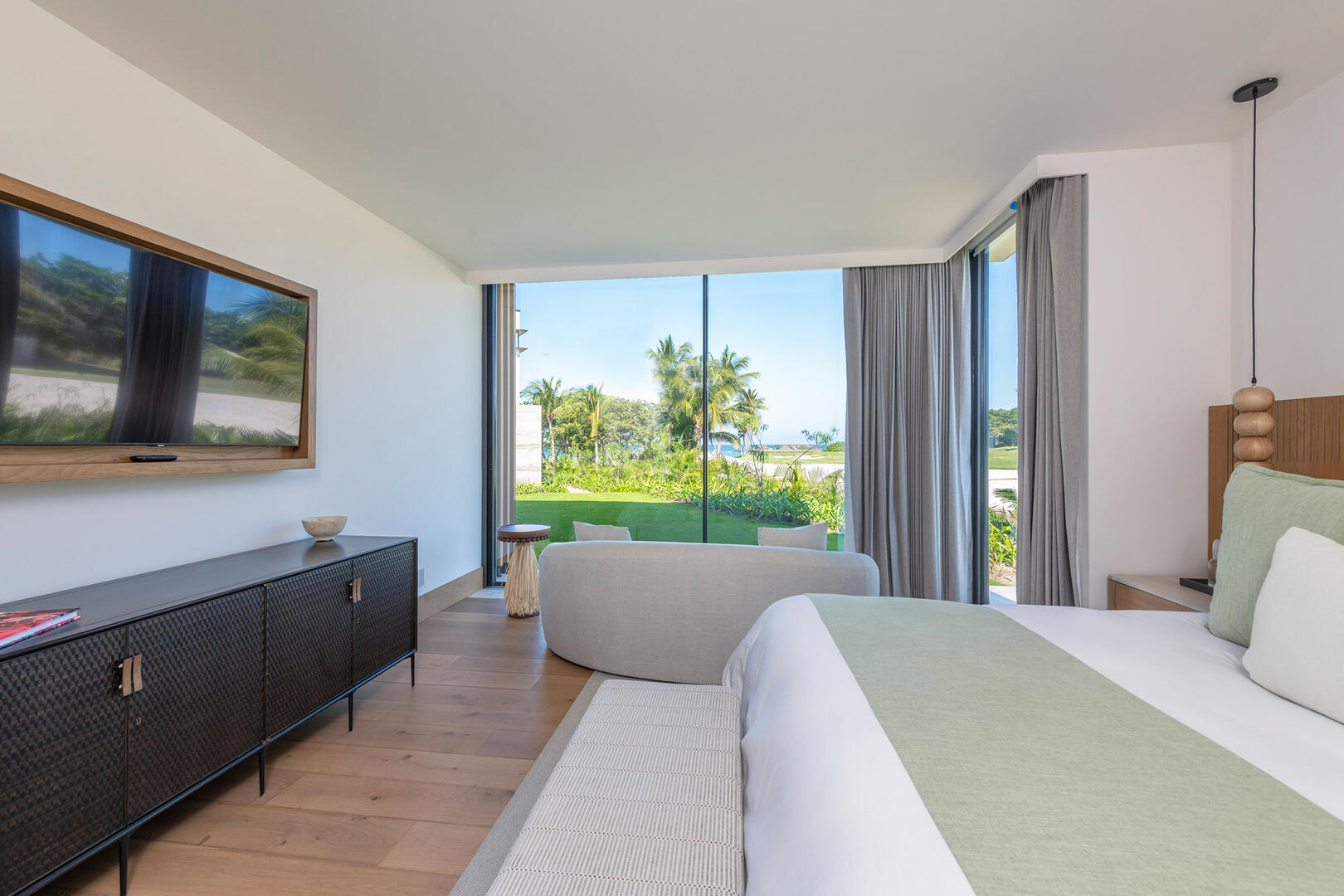 Punta Pacifico 7, Nine Bedroom Ocean and Golf View Estate in Punta Mita - Photo 15