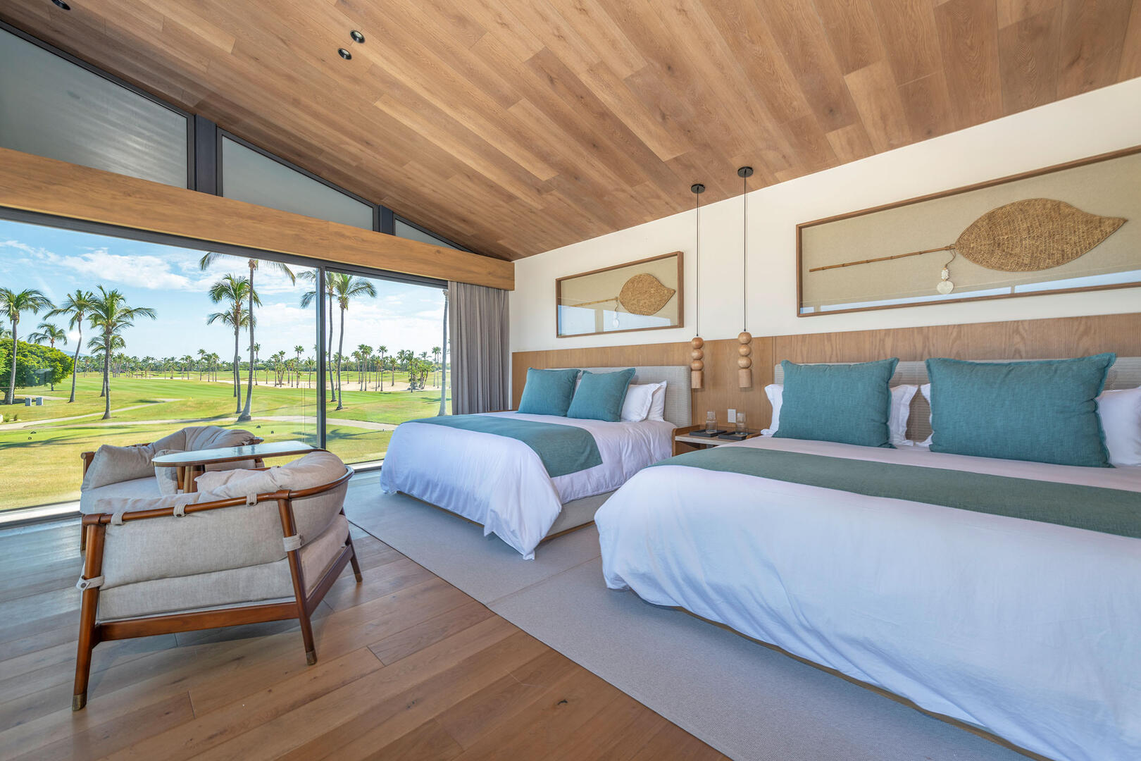 Punta Pacifico 7, Nine Bedroom Ocean and Golf View Estate in Punta Mita - Photo 19