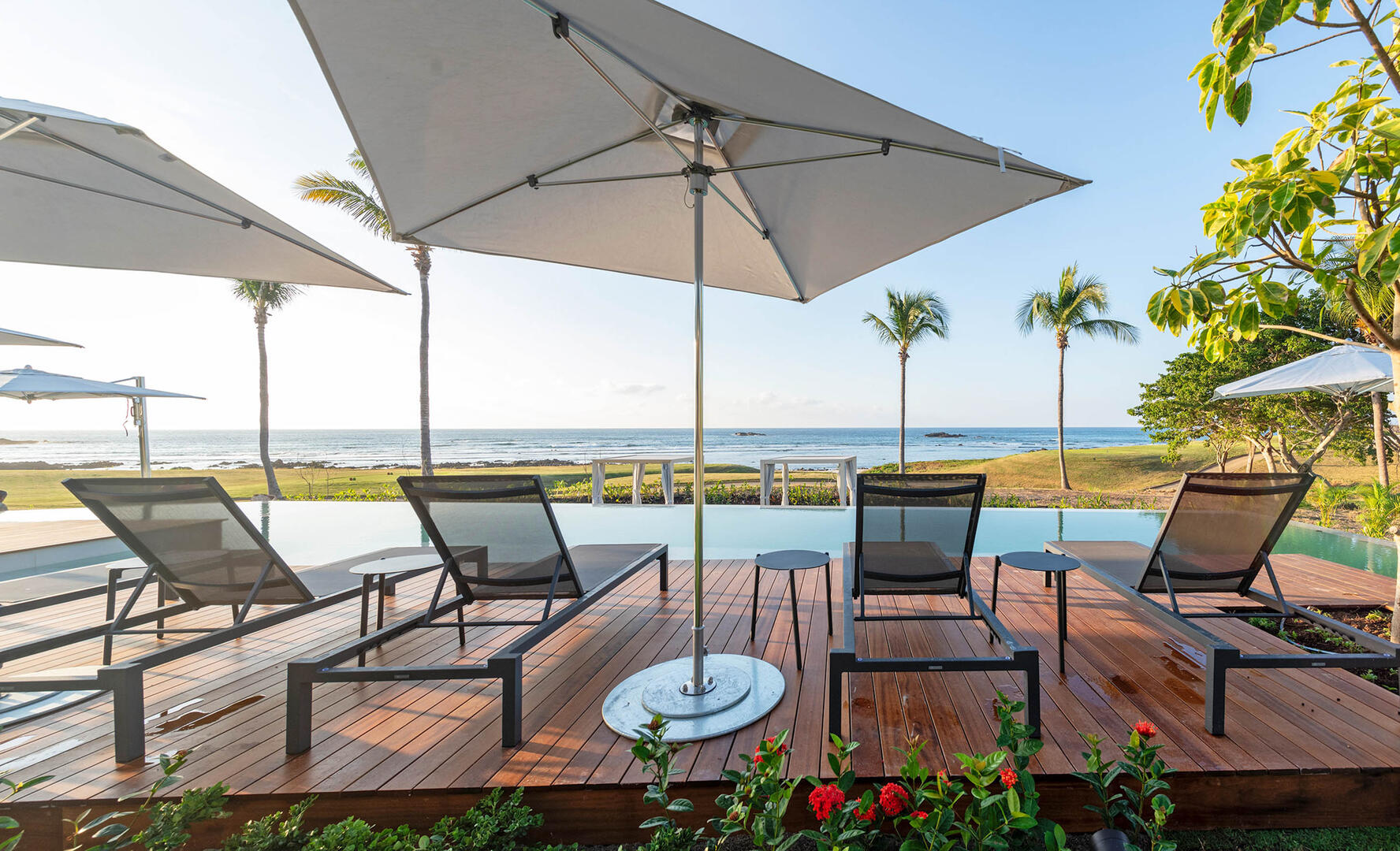 Punta Pacifico 7, Nine Bedroom Ocean and Golf View Estate in Punta Mita - Photo 21