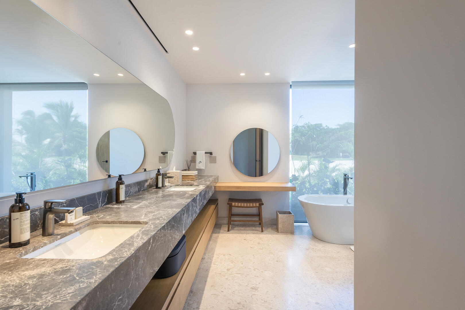 Punta Pacifico 7, Nine Bedroom Ocean and Golf View Estate in Punta Mita - Photo 5