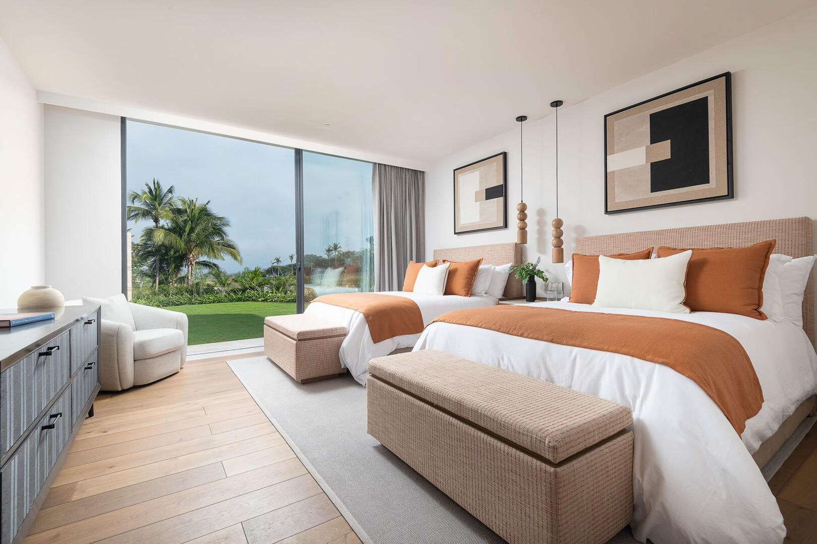 Punta Pacifico 7, Nine Bedroom Ocean and Golf View Estate in Punta Mita - Photo 41