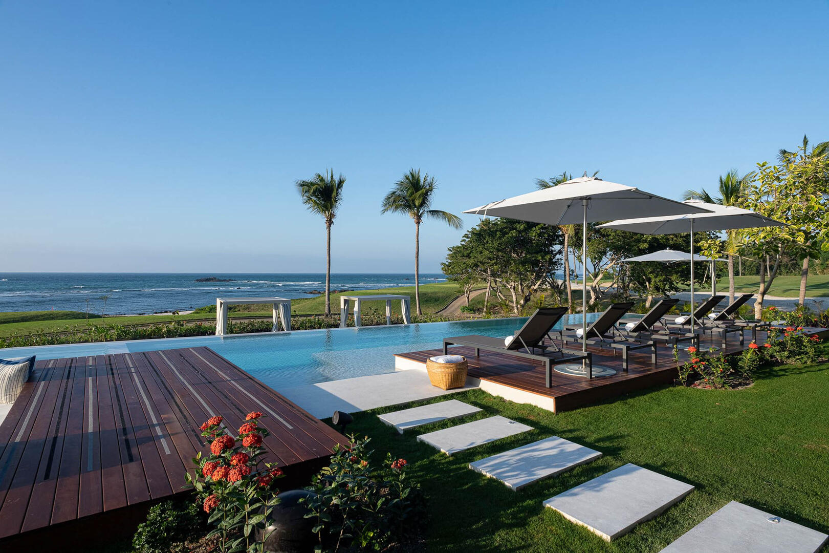 Punta Pacifico 7, Nine Bedroom Ocean and Golf View Estate in Punta Mita - Photo 47