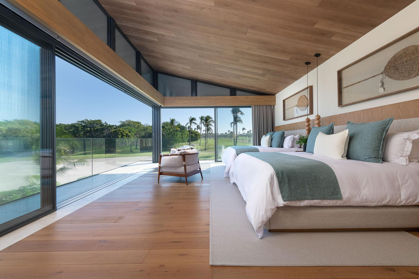 Punta Pacifico 7, Nine Bedroom Ocean and Golf View Estate in Punta Mita - Photo 49