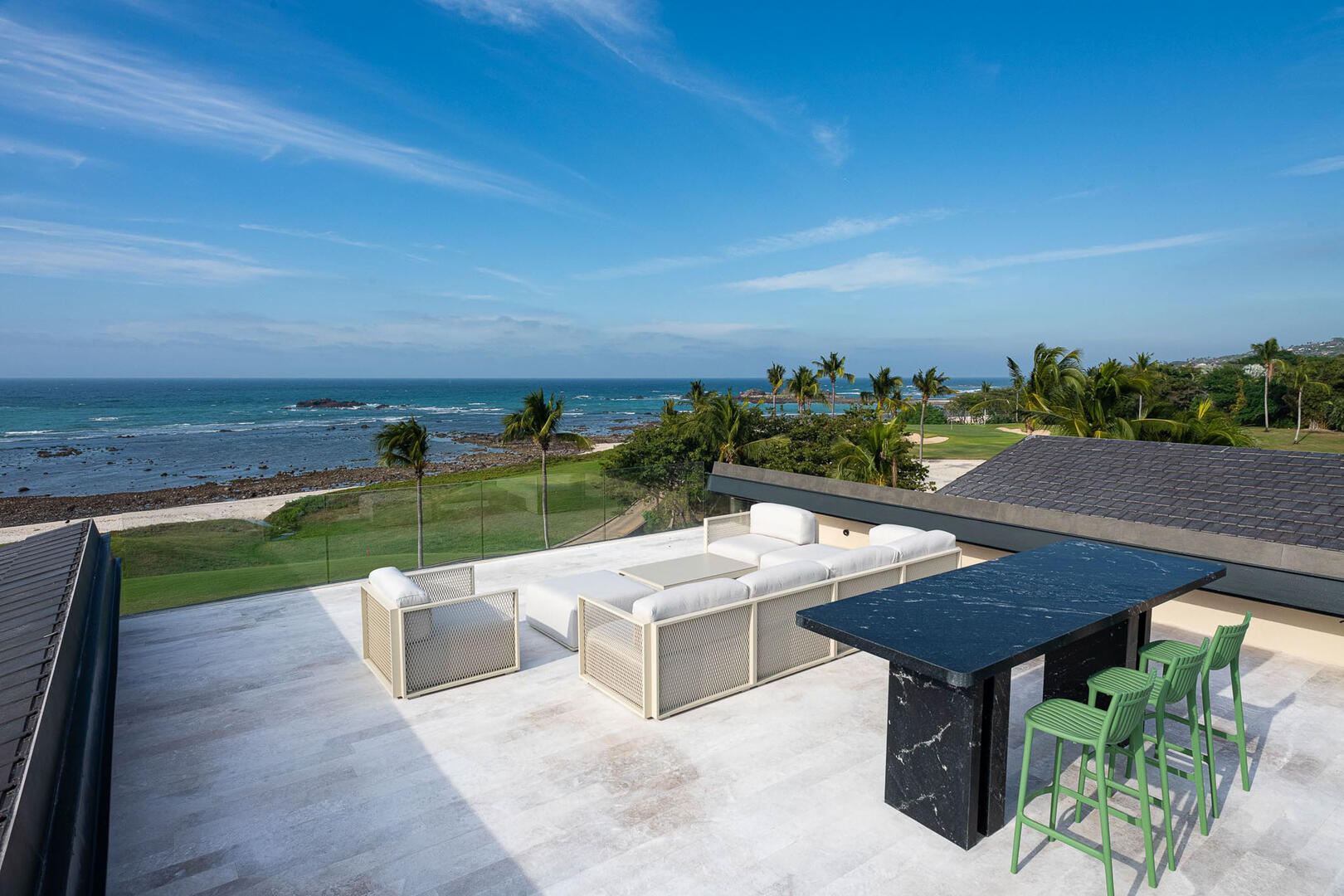Punta Pacifico 7, Nine Bedroom Ocean and Golf View Estate in Punta Mita - Photo 52