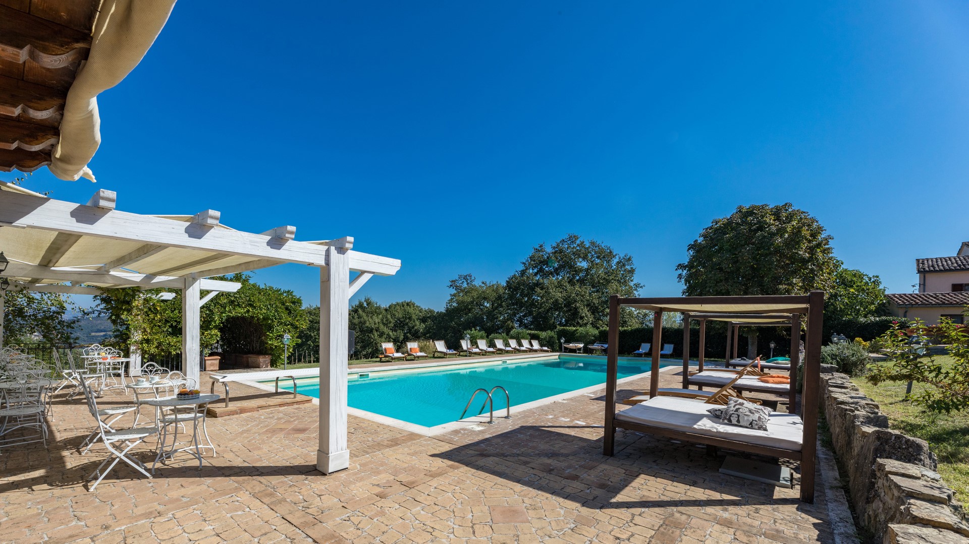 Residenza Collefiorito, Restored Umbrian Estate Near Todi - Photo 12