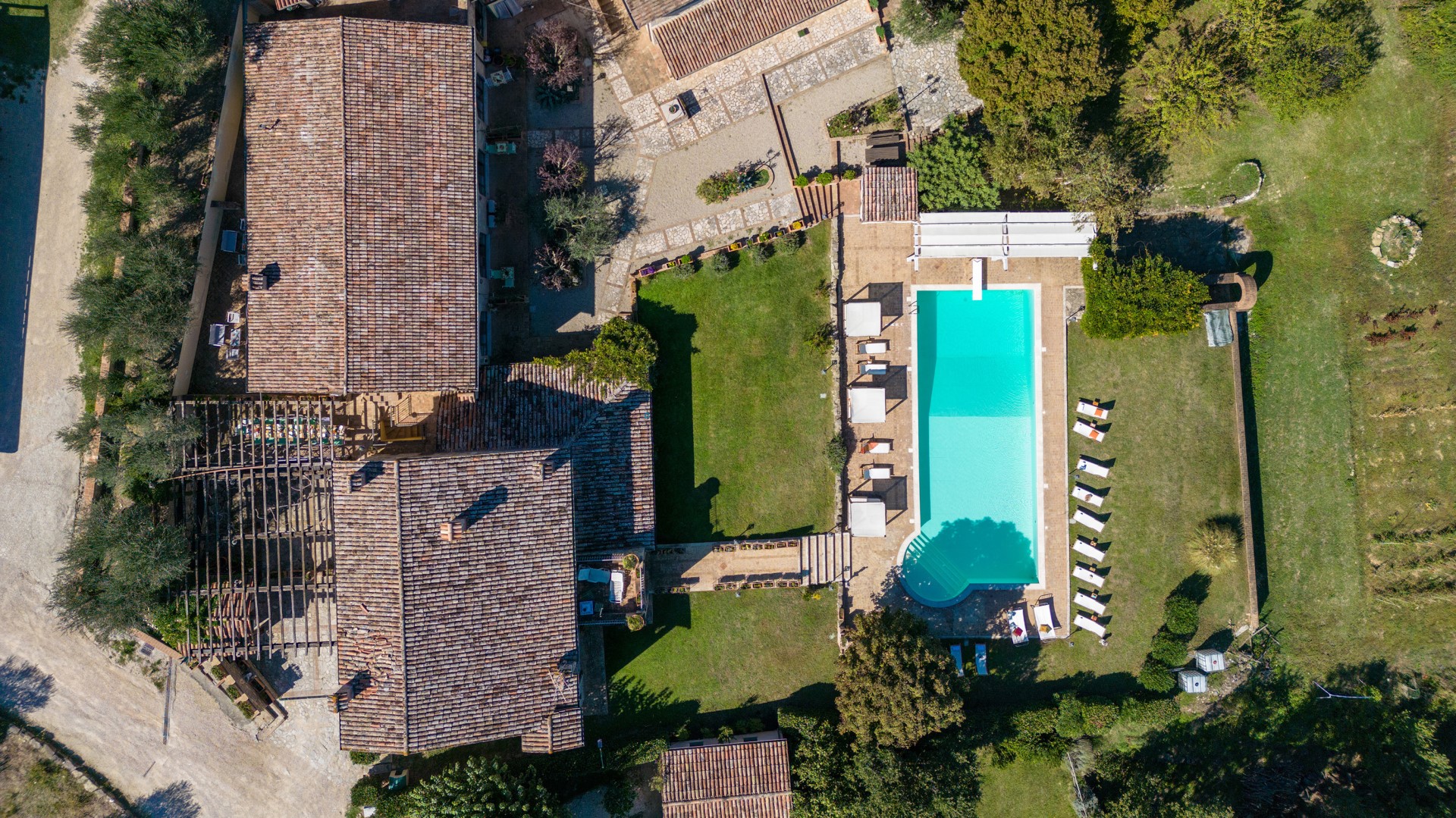 Residenza Collefiorito, Restored Umbrian Estate Near Todi - Photo 13