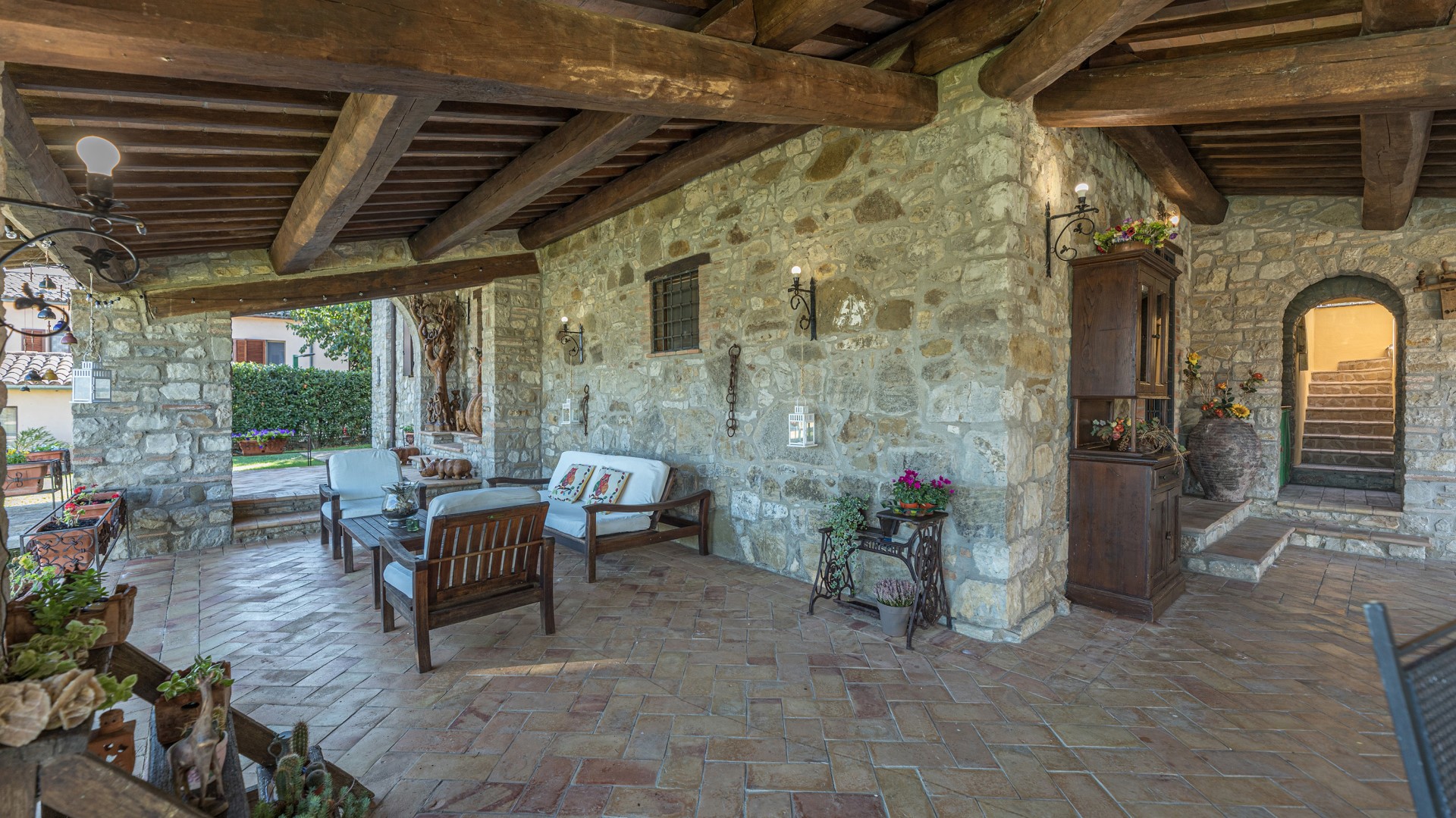 Residenza Collefiorito, Restored Umbrian Estate Near Todi - Photo 14