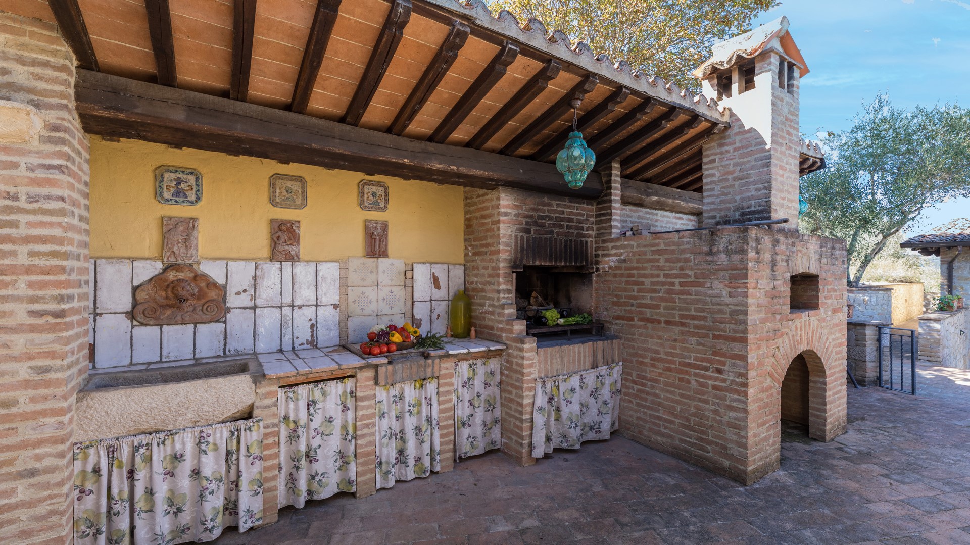 Residenza Collefiorito, Restored Umbrian Estate Near Todi - Photo 16