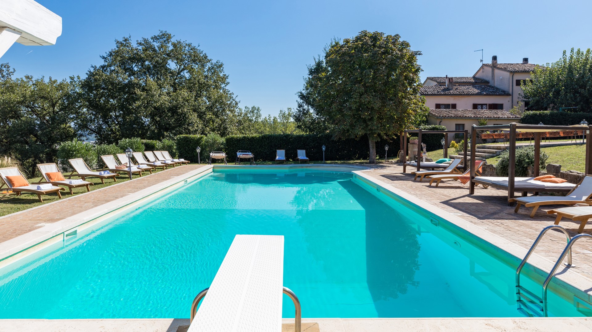 Residenza Collefiorito, Restored Umbrian Estate Near Todi - Photo 17