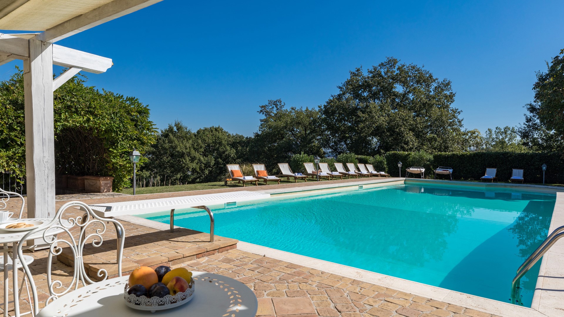 Residenza Collefiorito, Restored Umbrian Estate Near Todi - Photo 19