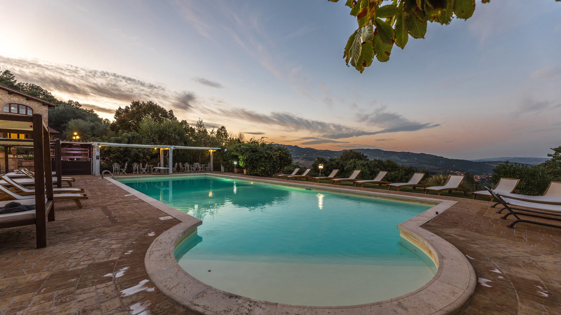 Residenza Collefiorito, Restored Umbrian Estate Near Todi Gallery 2