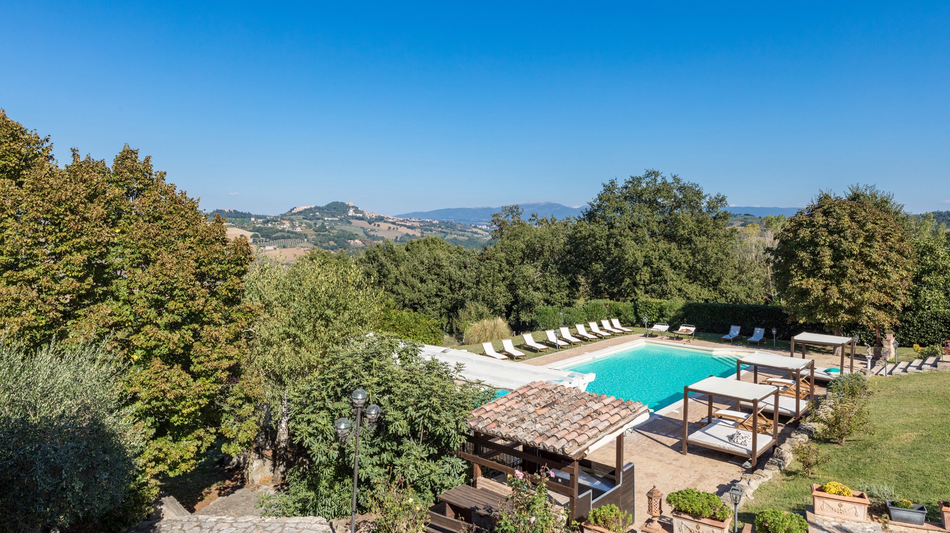 Residenza Collefiorito, Restored Umbrian Estate Near Todi - Photo 23