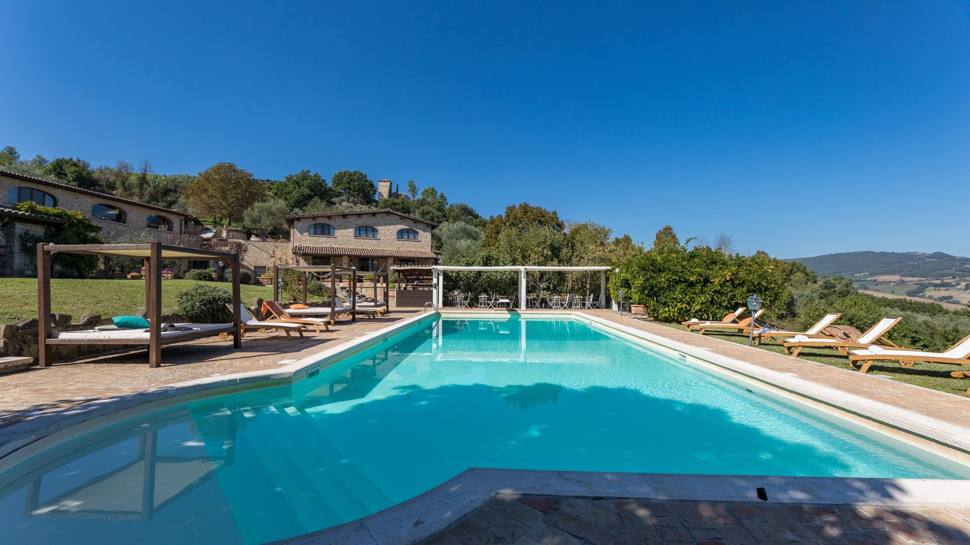 Residenza Collefiorito, Restored Umbrian Estate Near Todi - Photo 25