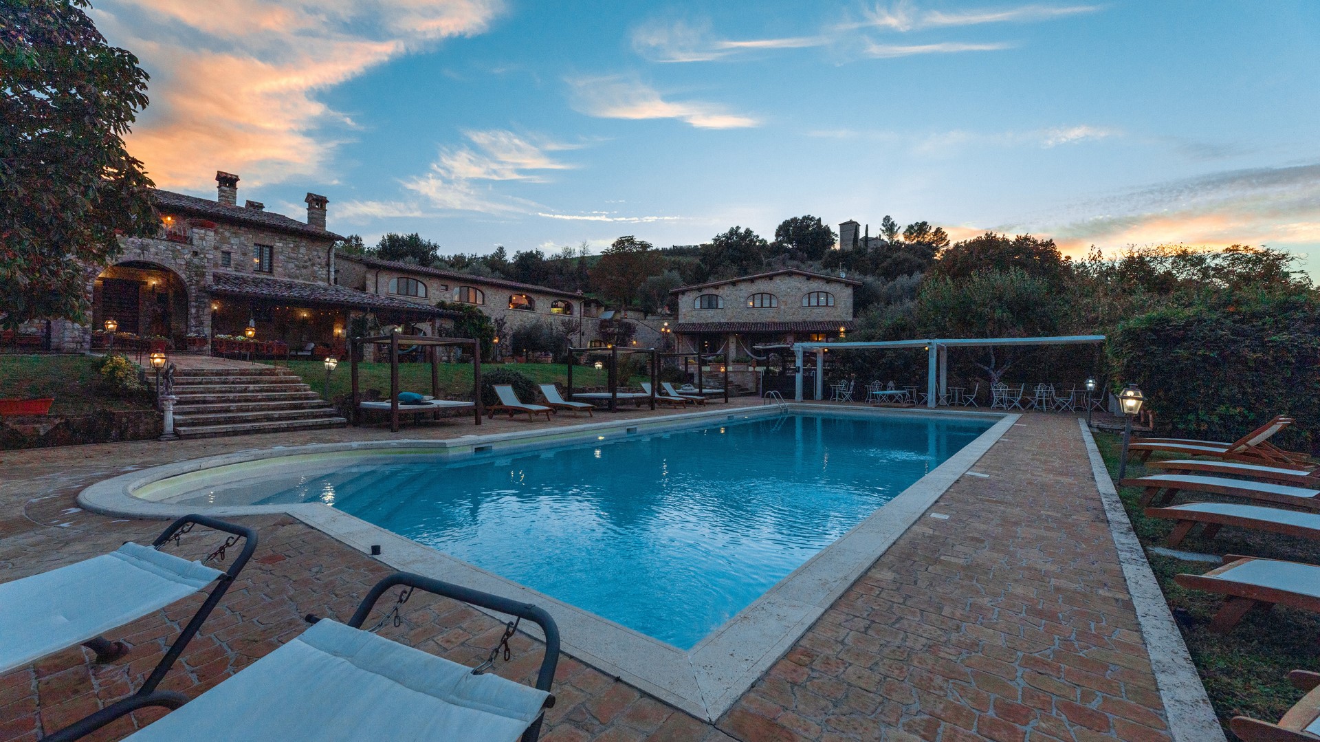 Residenza Collefiorito, Restored Umbrian Estate Near Todi - Photo 26