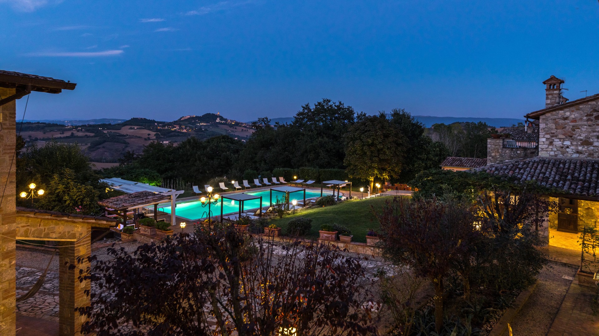 Residenza Collefiorito, Restored Umbrian Estate Near Todi - Photo 27