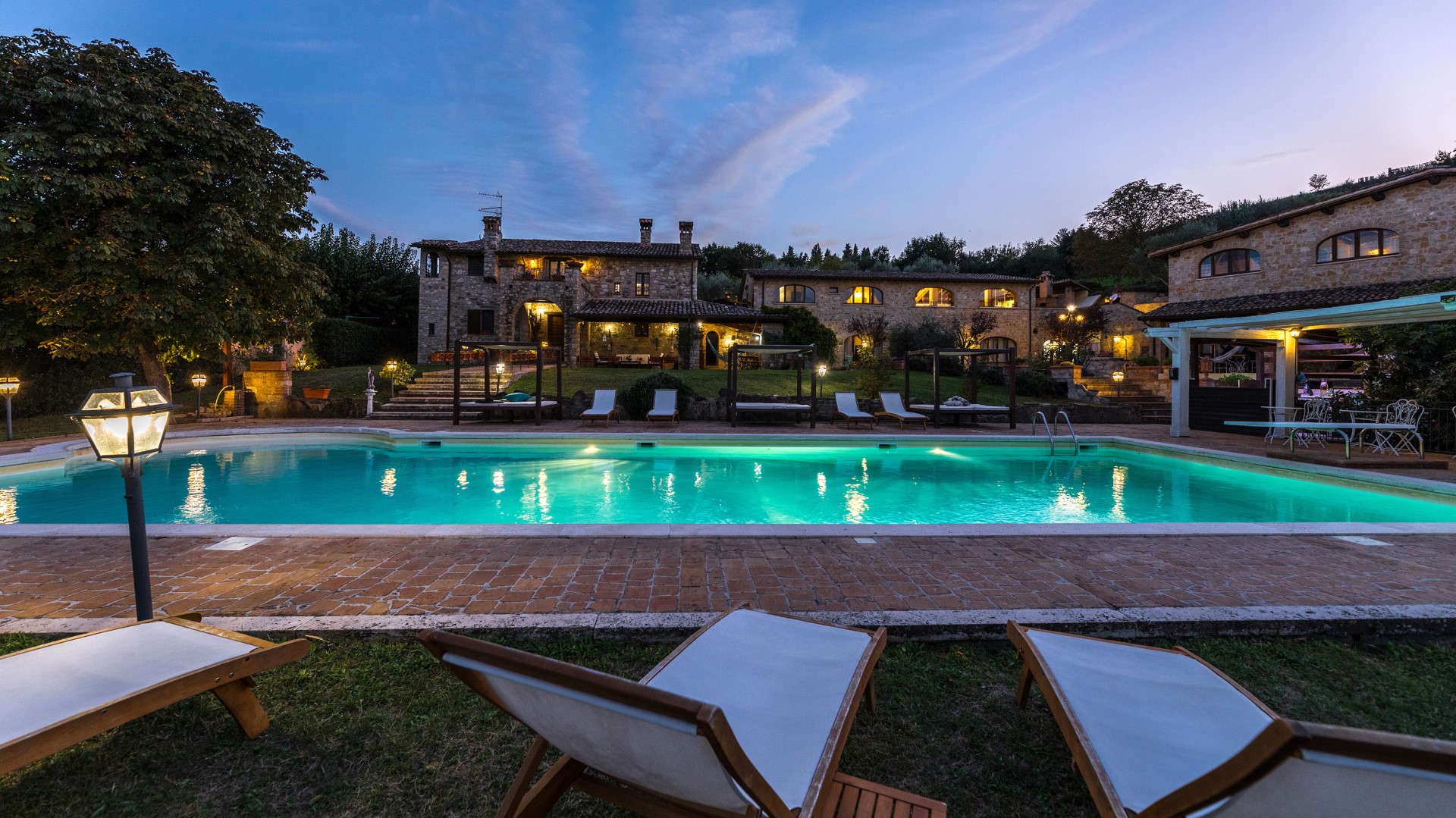 Residenza Collefiorito, Restored Umbrian Estate Near Todi - Photo 28