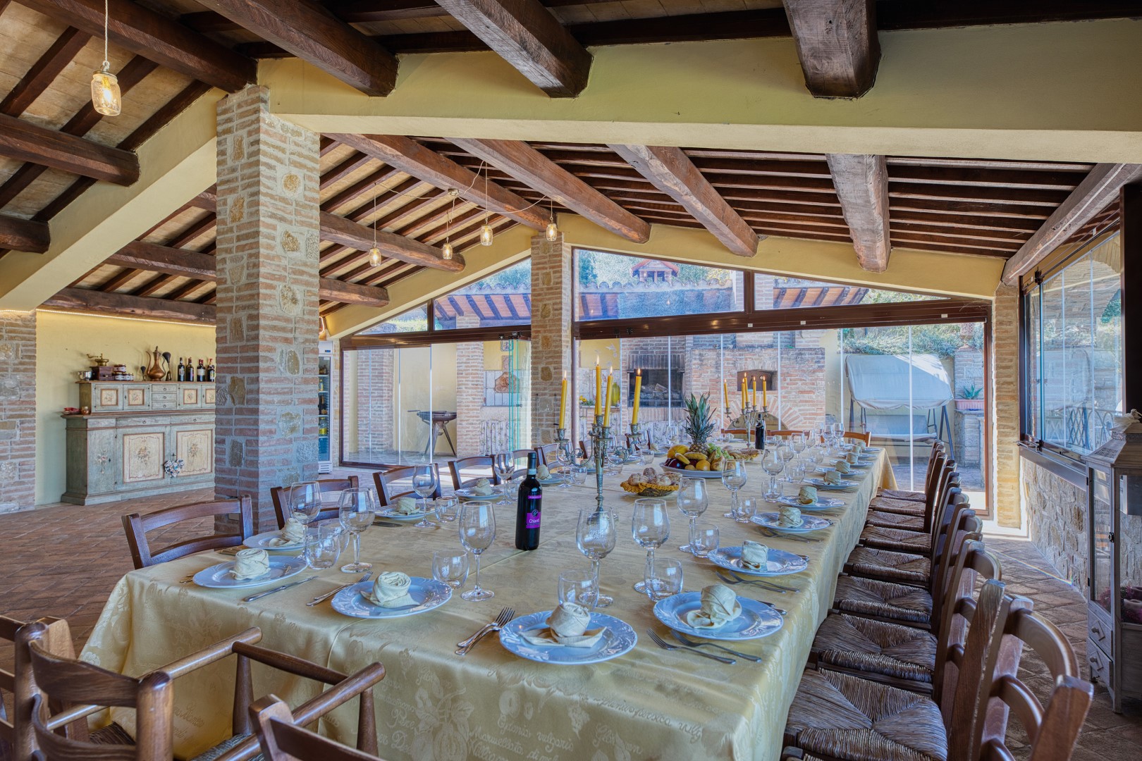 Residenza Collefiorito, Restored Umbrian Estate Near Todi Gallery 3
