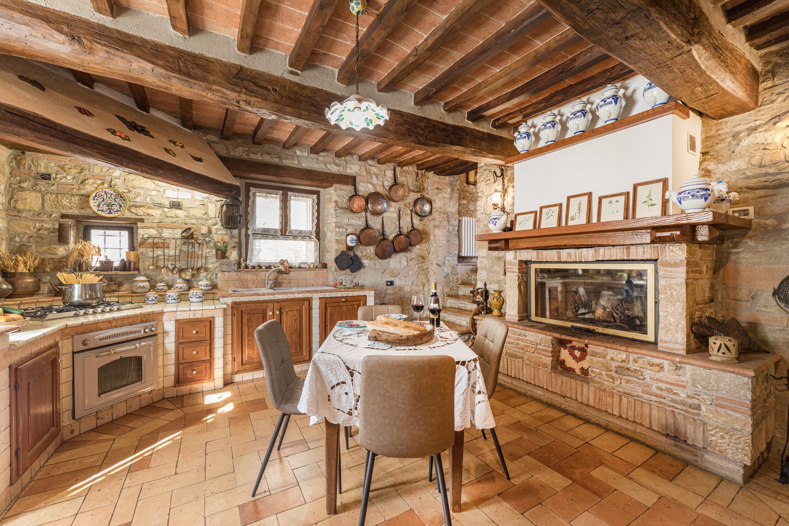 Residenza Collefiorito, Restored Umbrian Estate Near Todi - Photo 38