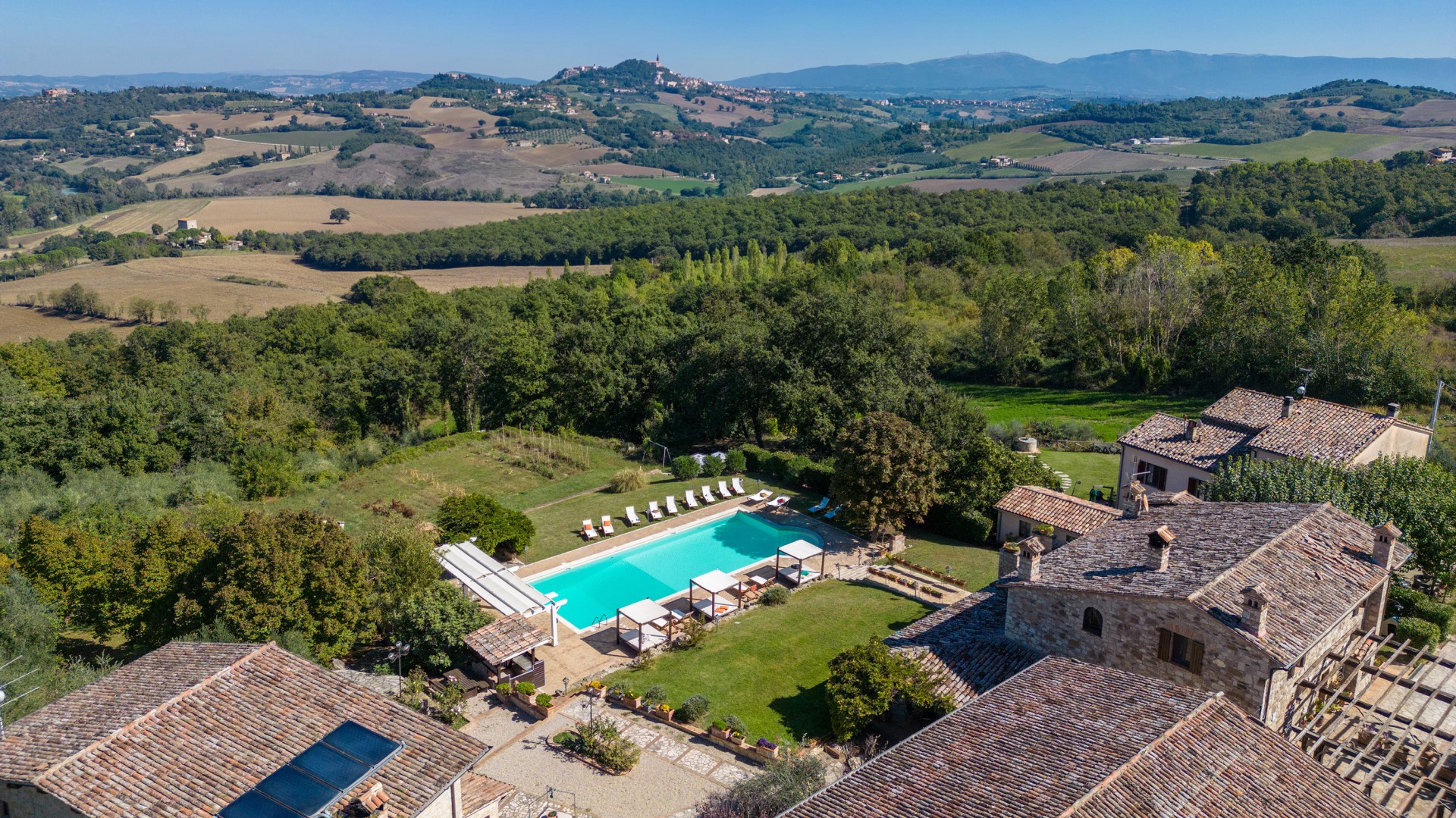 Residenza Collefiorito, Restored Umbrian Estate Near Todi - Photo 8