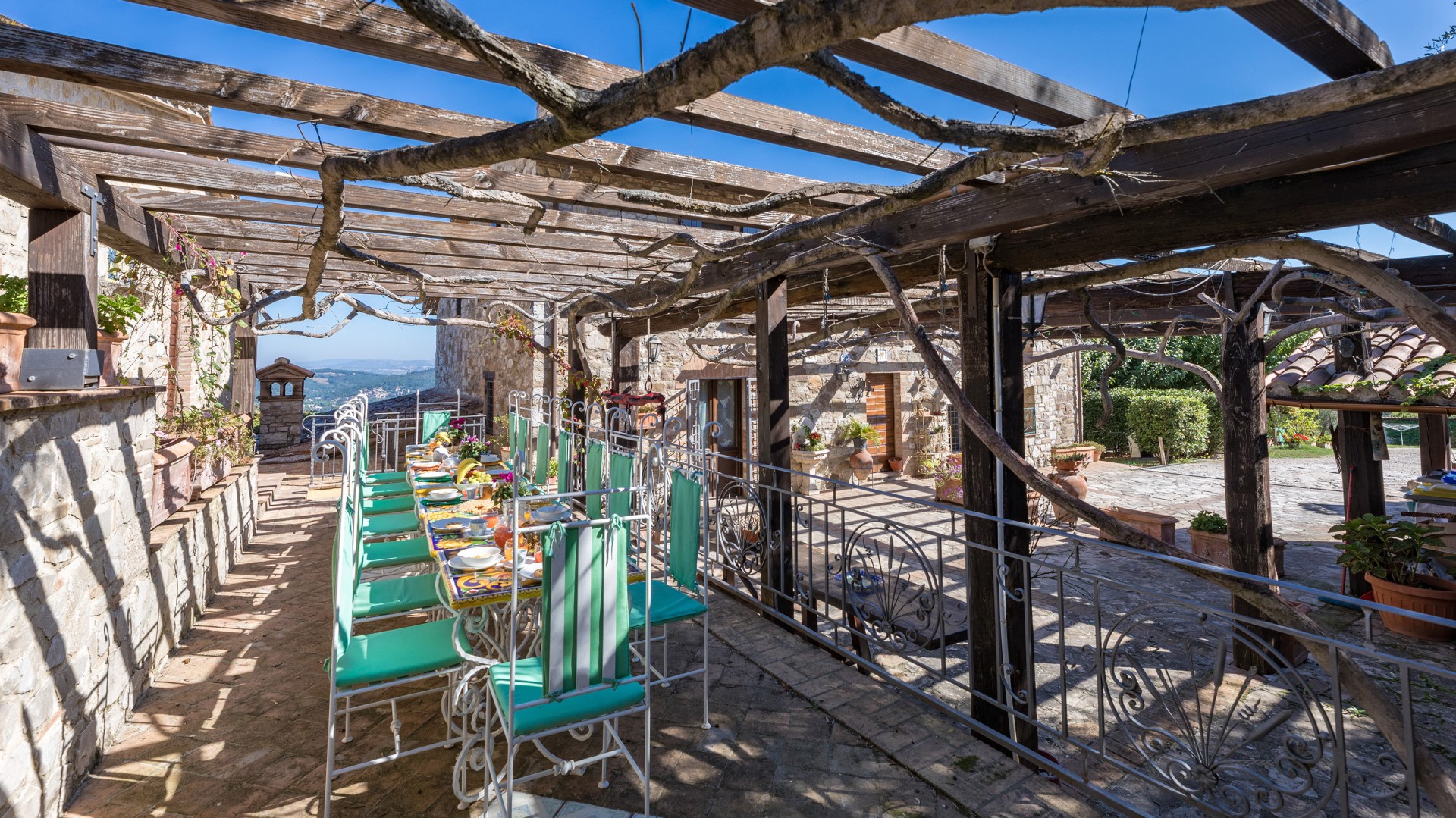 Residenza Collefiorito, Restored 18th-Century Umbrian Estate Near Todi - Photo 11