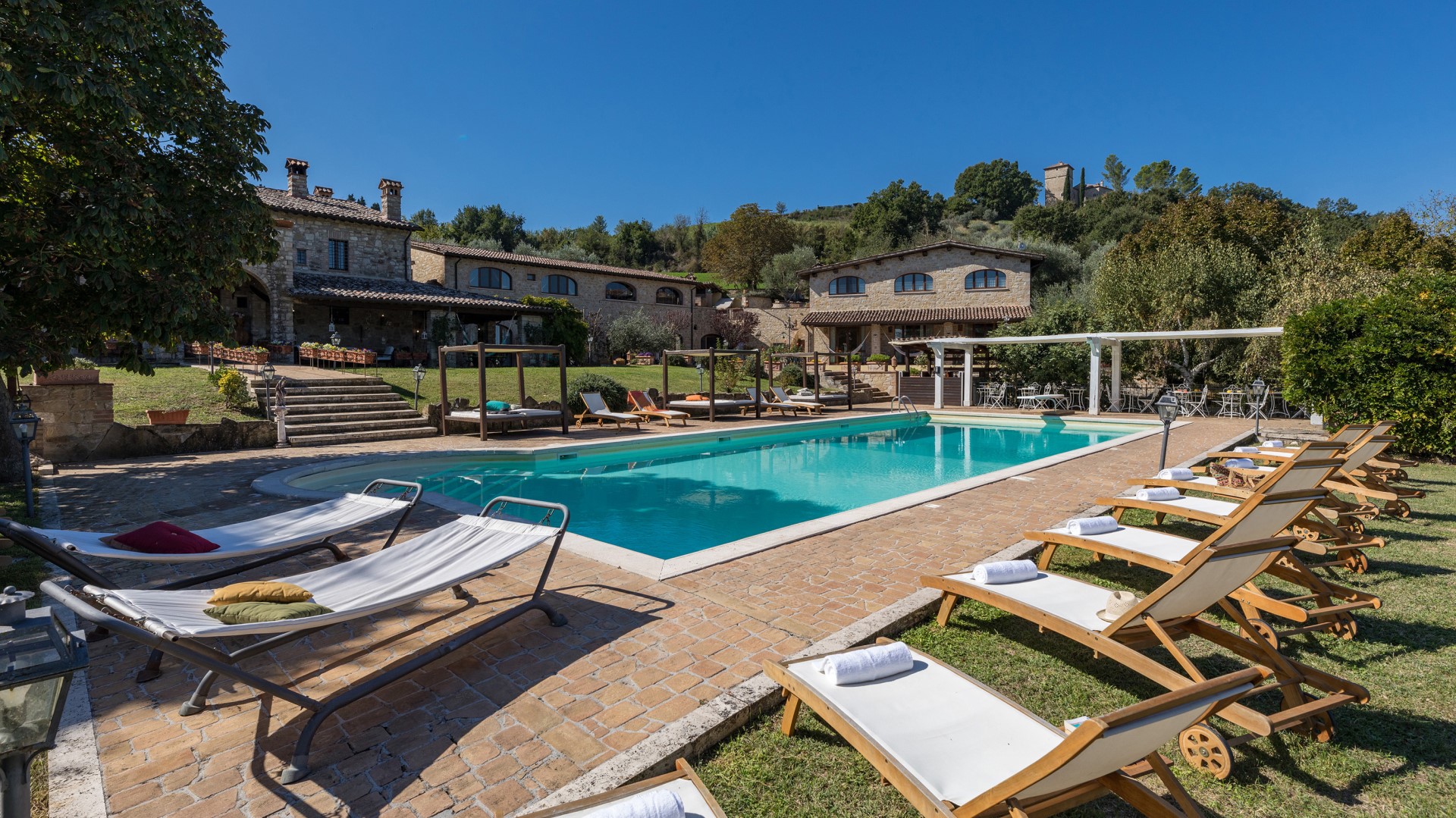 Residenza Collefiorito, Restored 18th-Century Umbrian Estate Near Todi - Photo 15