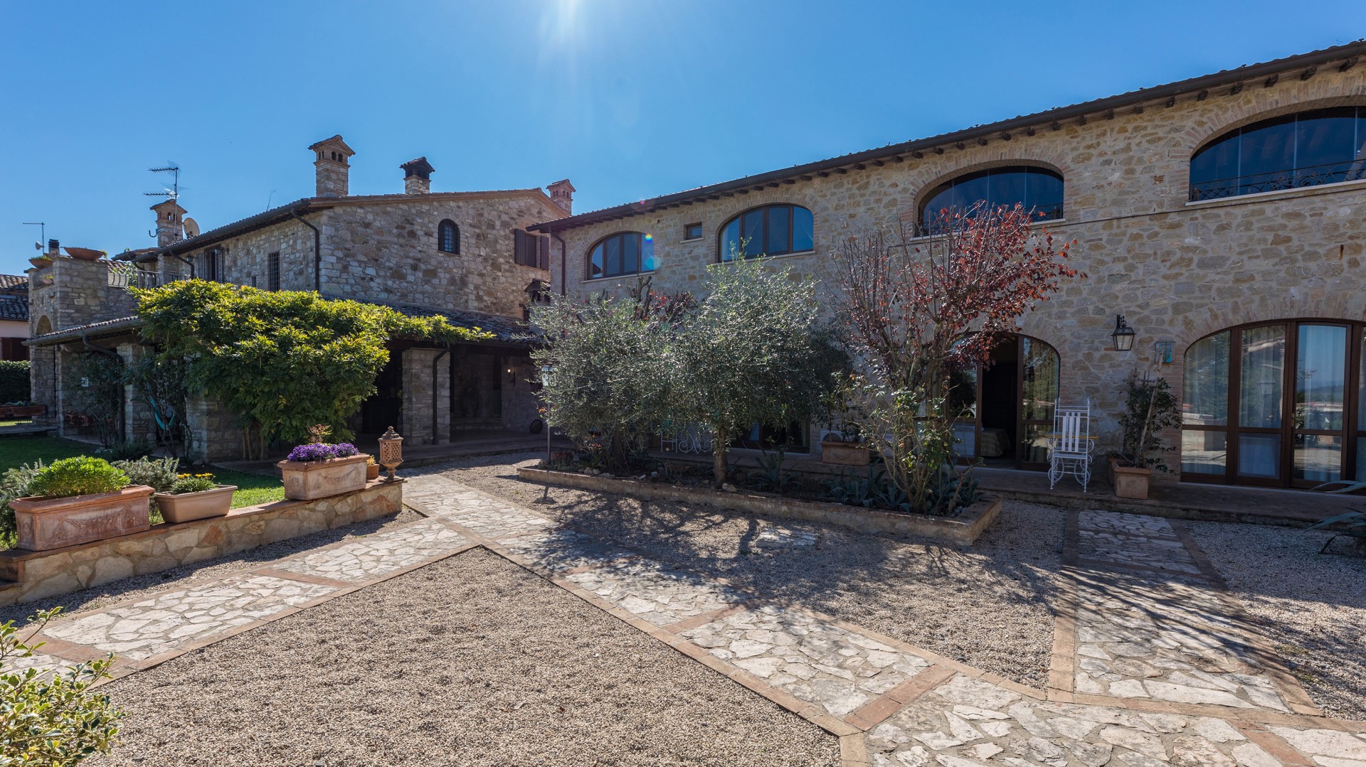 Residenza Collefiorito, Restored 18th-Century Umbrian Estate Near Todi - Photo 18