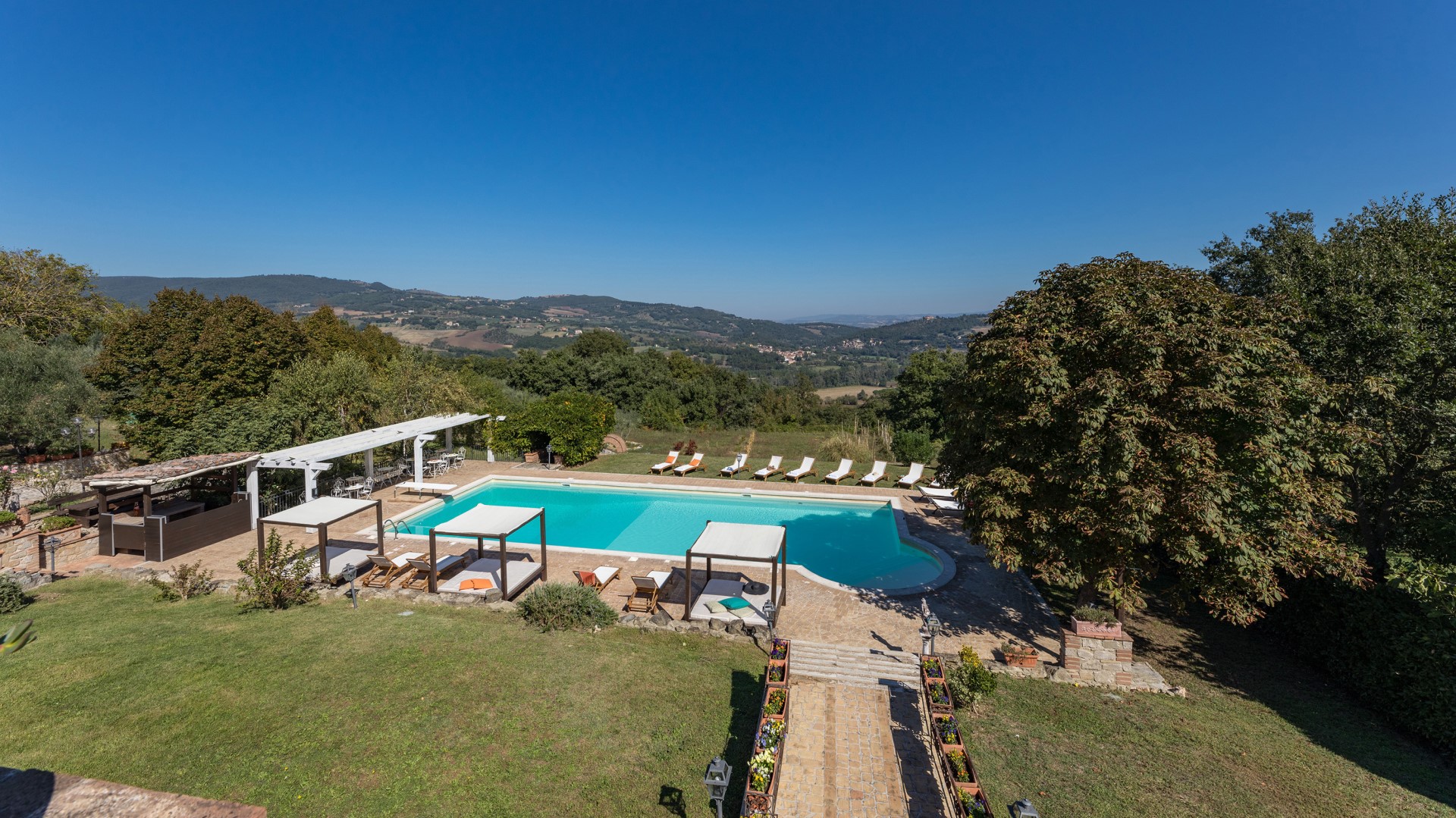 Residenza Collefiorito, Restored 18th-Century Umbrian Estate Near Todi - Photo 20