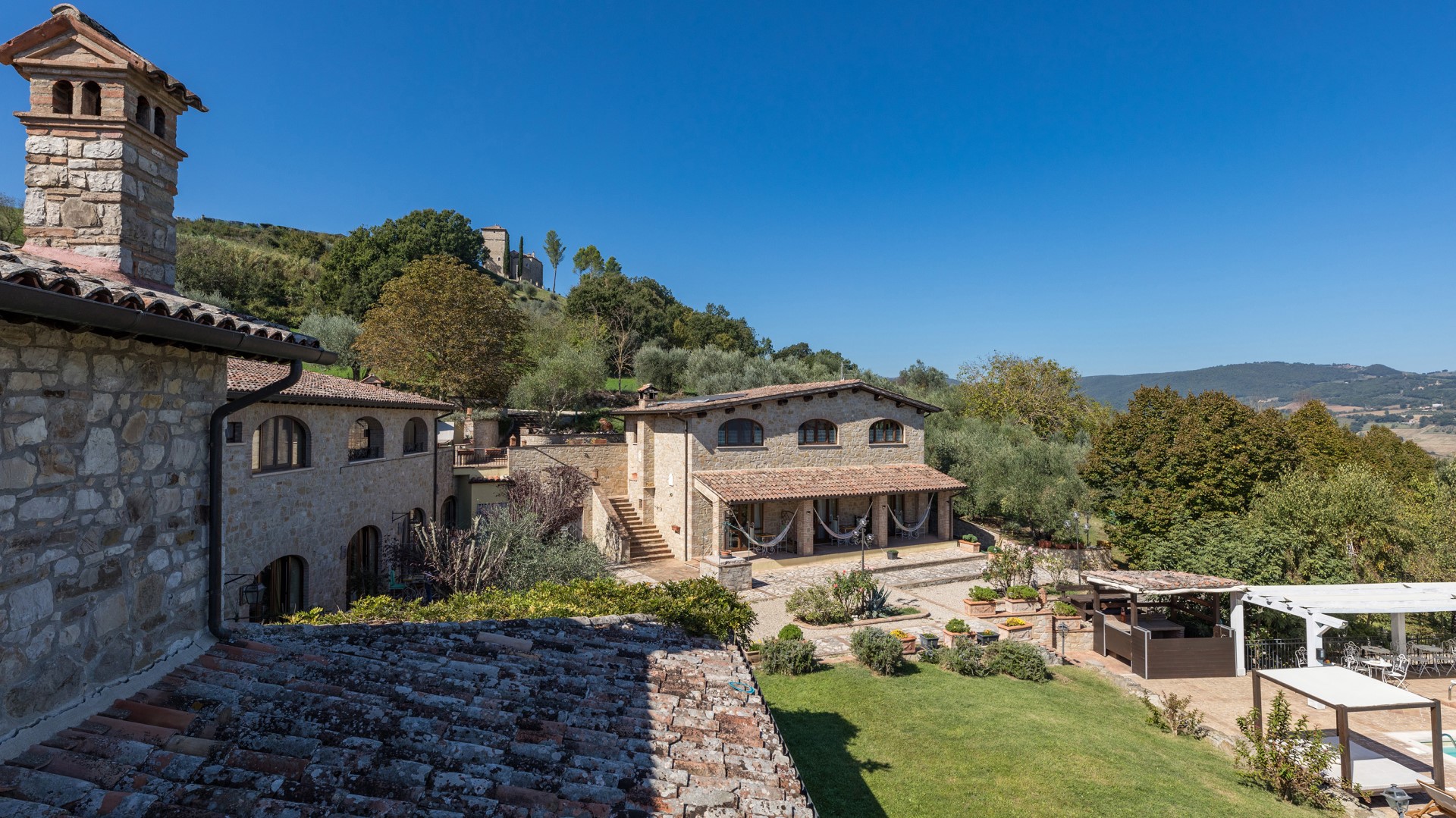 Residenza Collefiorito, Restored 18th-Century Umbrian Estate Near Todi - Photo 22
