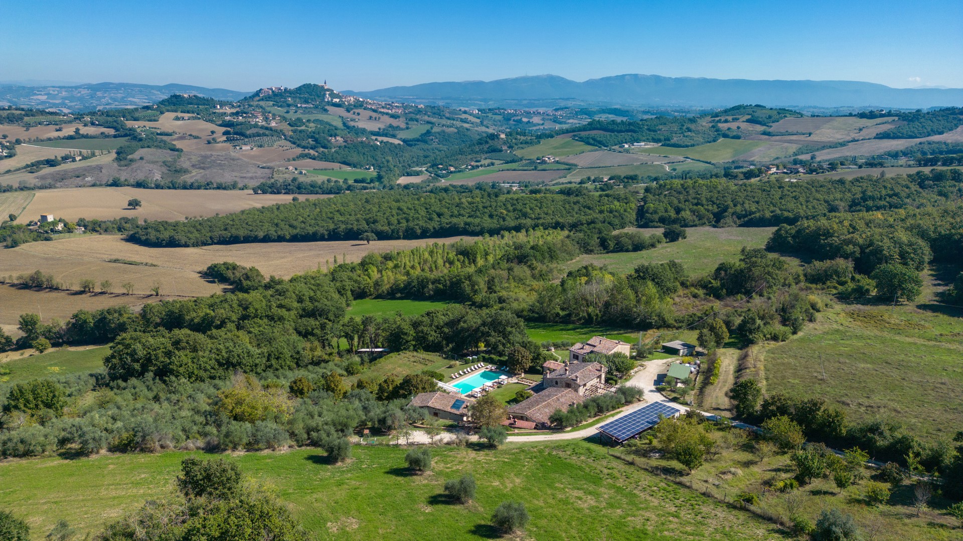 Residenza Collefiorito, Restored 18th-Century Umbrian Estate Near Todi - Photo 24