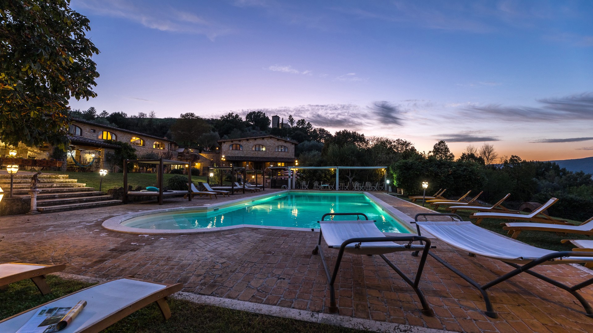 Residenza Collefiorito, Restored 18th-Century Umbrian Estate Near Todi - Photo 30