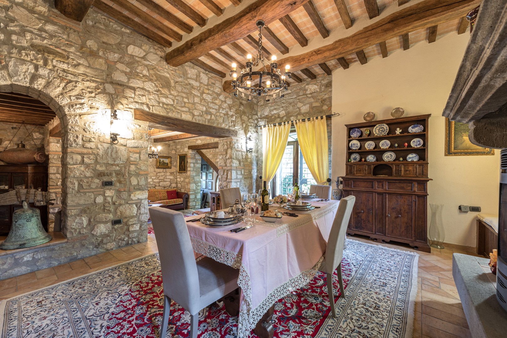 Residenza Collefiorito, Restored 18th-Century Umbrian Estate Near Todi - Photo 31