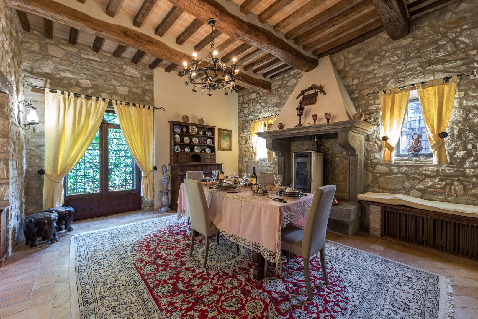 Residenza Collefiorito, Restored 18th-Century Umbrian Estate Near Todi - Photo 35