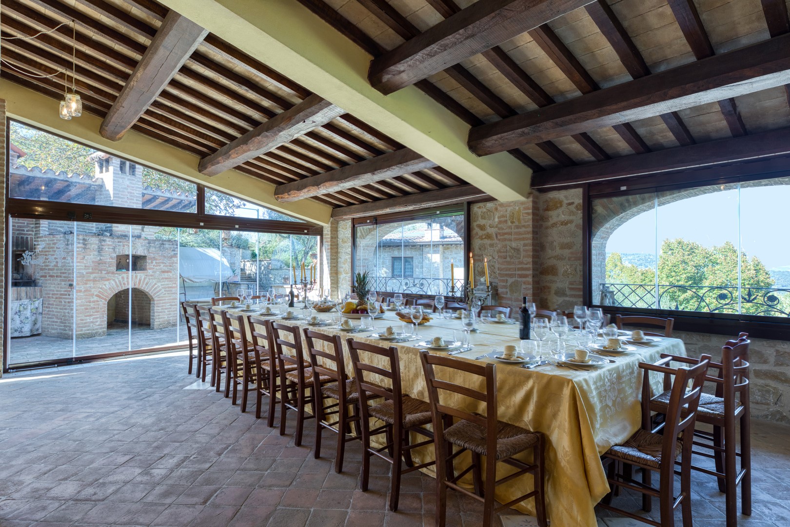 Residenza Collefiorito, Restored 18th-Century Umbrian Estate Near Todi - Photo 37