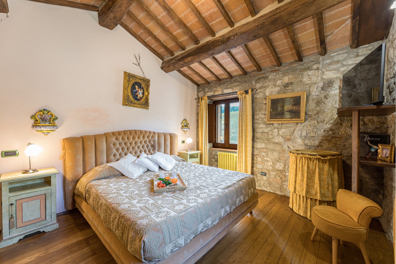 Residenza Collefiorito, Restored 18th-Century Umbrian Estate Near Todi - Photo 5