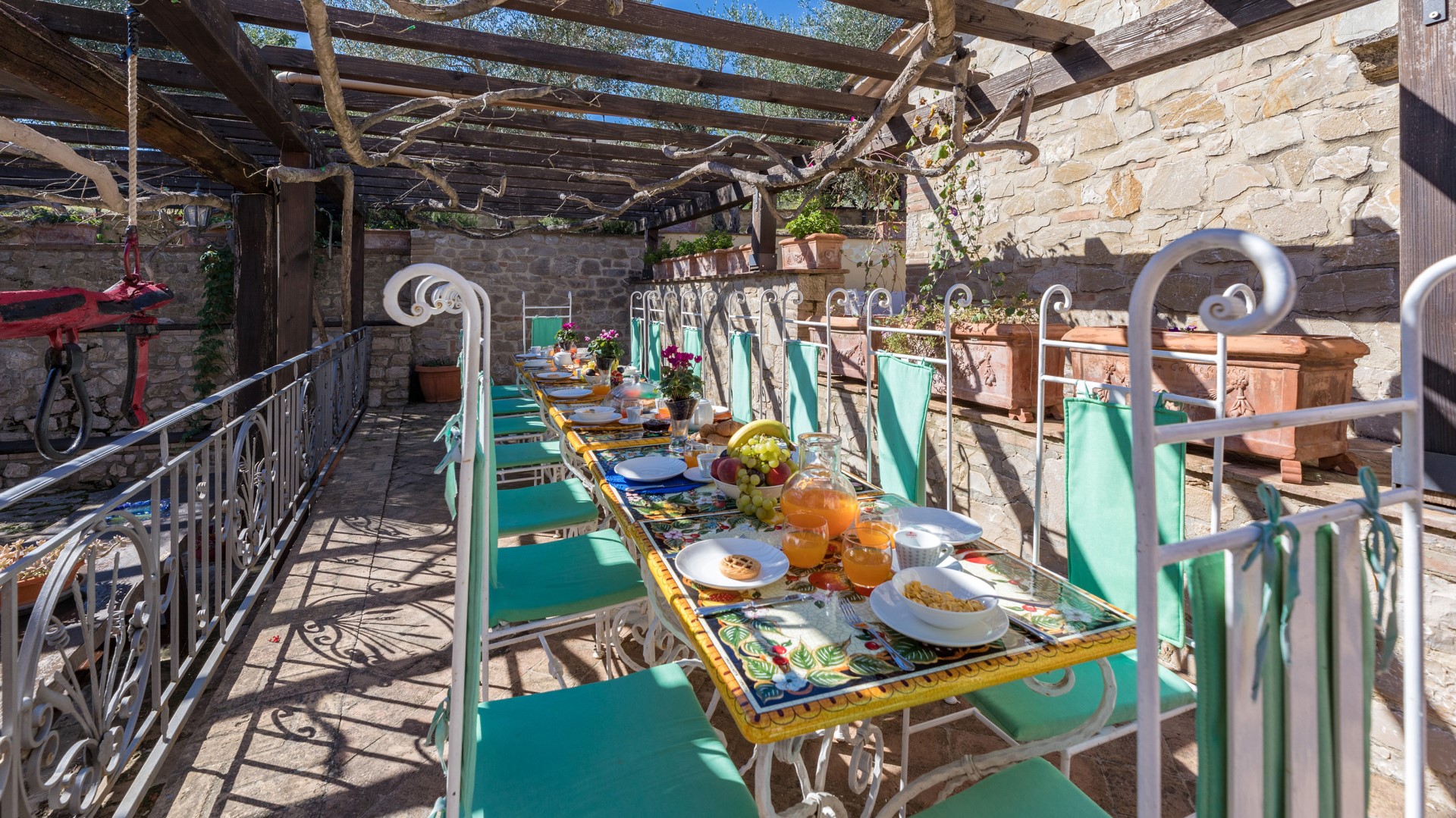 Residenza Collefiorito, Restored 18th-Century Umbrian Estate Near Todi - Photo 6