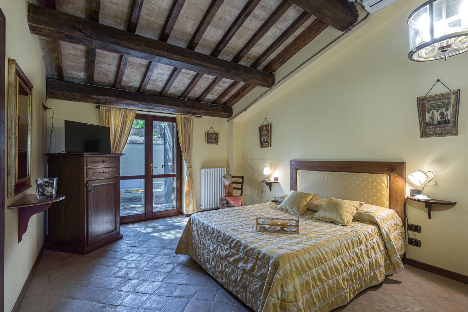 Residenza Collefiorito, Restored 18th-Century Umbrian Estate Near Todi - Photo 56