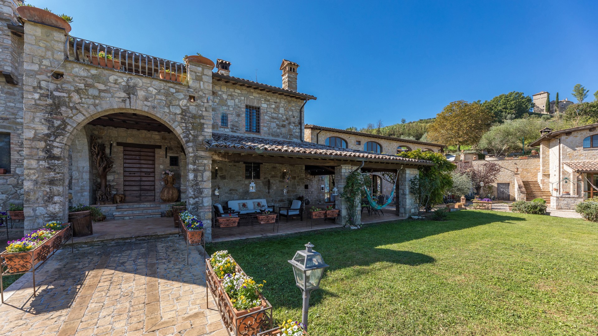 Residenza Collefiorito, Restored 18th-Century Umbrian Estate Near Todi - Photo 7