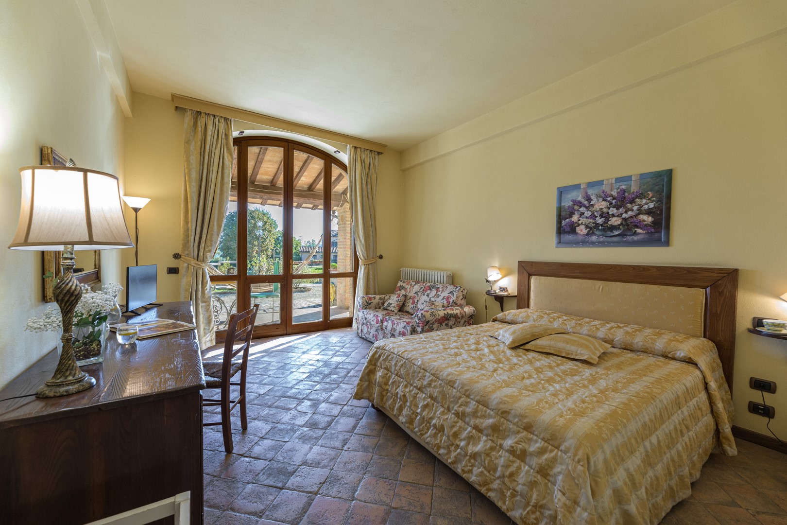 Residenza Collefiorito, Restored 18th-Century Umbrian Estate Near Todi - Photo 72