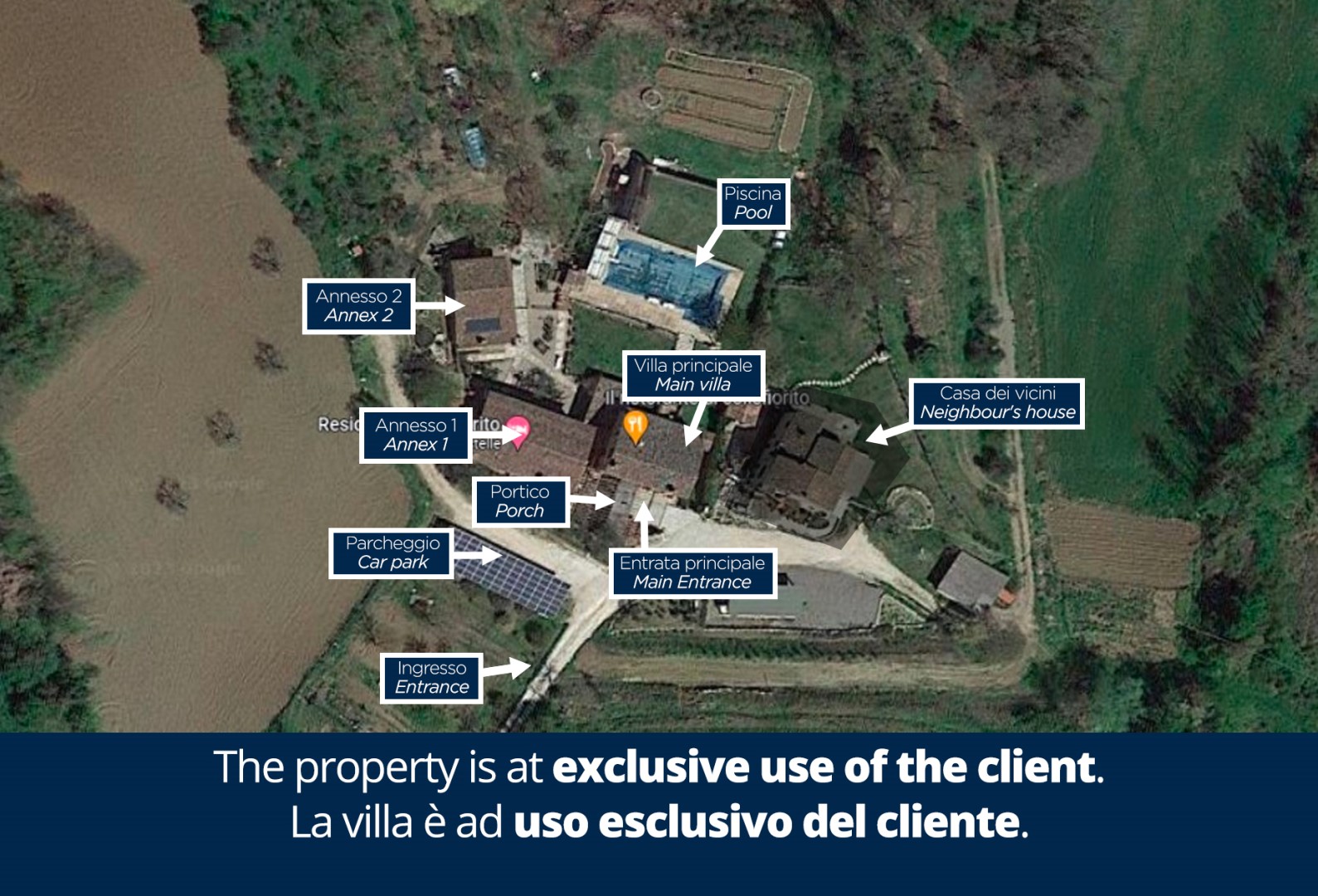 Residenza Collefiorito, Restored 18th-Century Umbrian Estate Near Todi - Photo 85