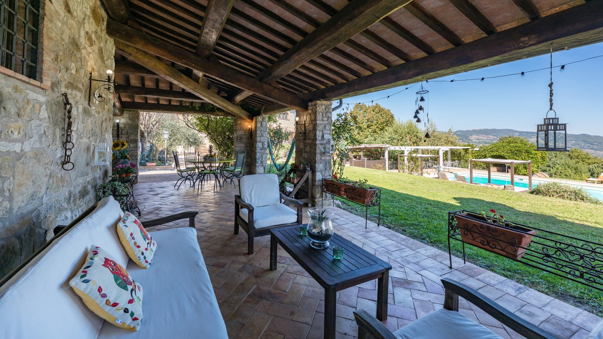 Residenza Collefiorito, Restored 18th-Century Umbrian Estate Near Todi - Photo 10
