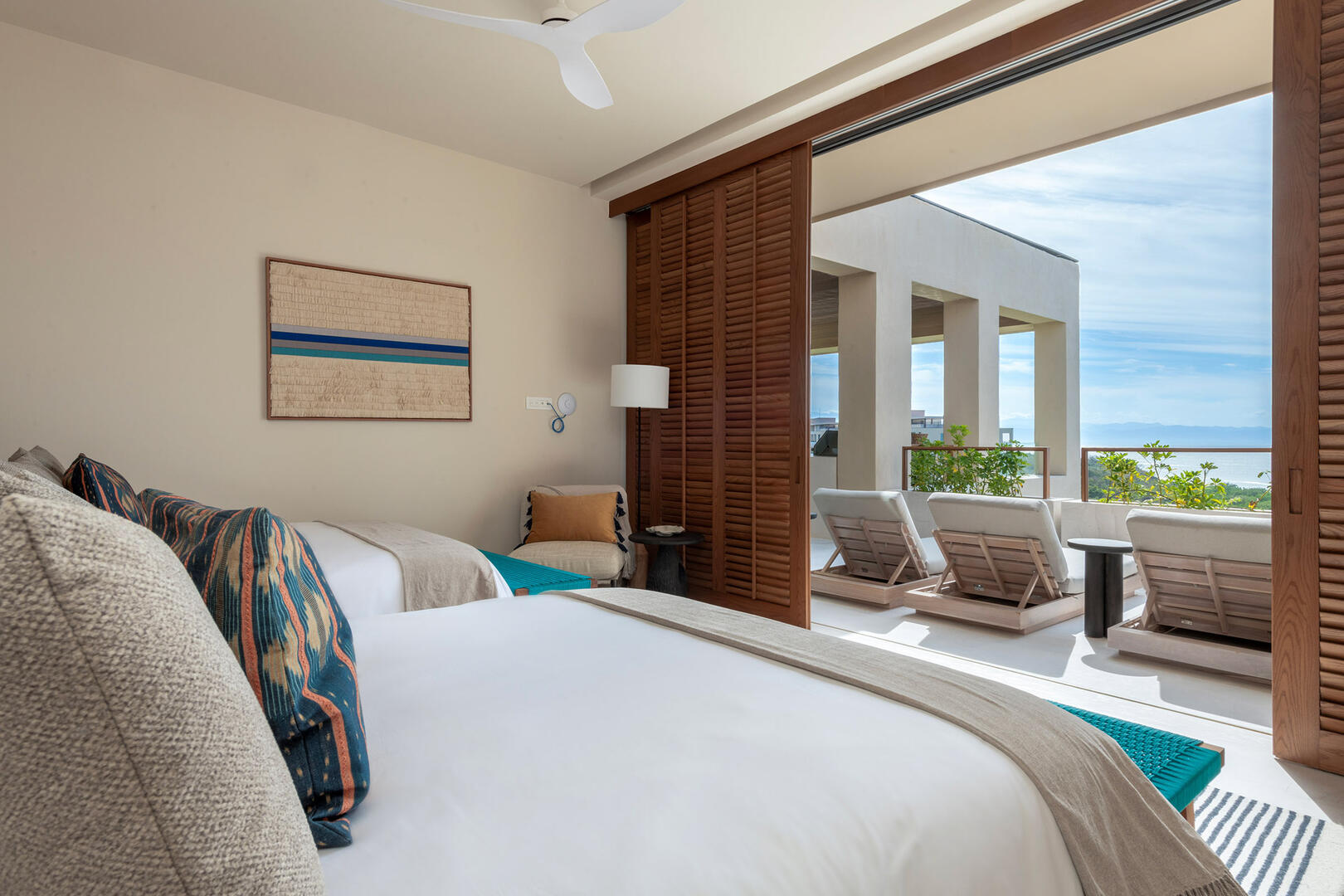 Rooftop Oasis, Punta Mita Ocean View Penthouse with Rooftop Infinity Pool - Photo 11