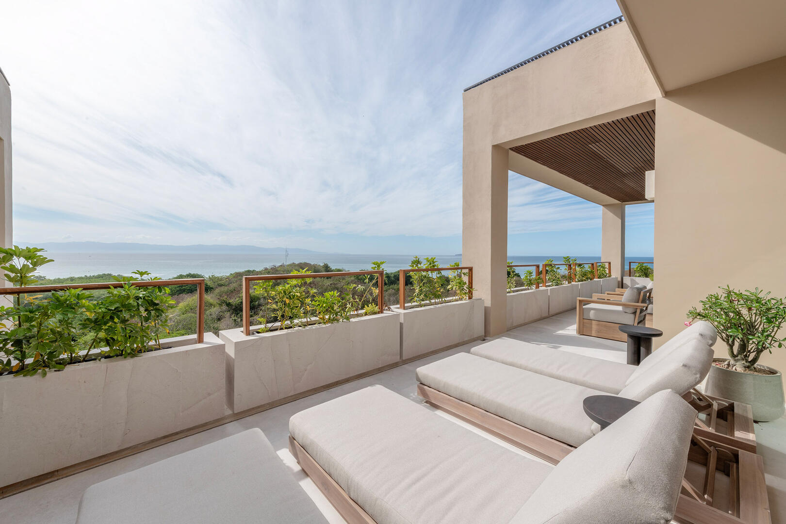 Rooftop Oasis, Punta Mita Ocean View Penthouse with Rooftop Infinity Pool - Photo 12